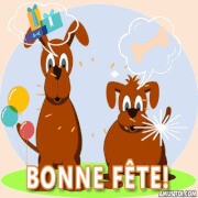 carte anniversaire animaux et cie